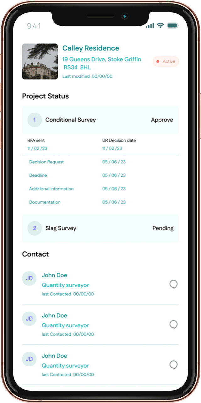 Image illustrating the concept of Concrete - From Clipboard to Cloud
